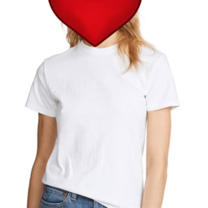 T-shirt for girls for daily use