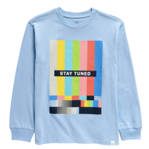 STAY TUNNED T-shirt