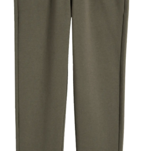 Simple trouser in  brown colour trousers for ladies